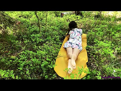 ❤️ Ongaziwa ku-Tinder Ushaya Ingquza Yami futhi Ungibhebha Ngomdlandla ehlathini kithi zu.dewporn.ru